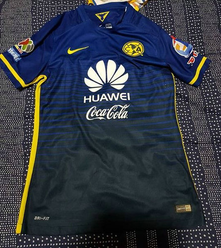 maillot club américa exterieur 2015-2016 pas cher