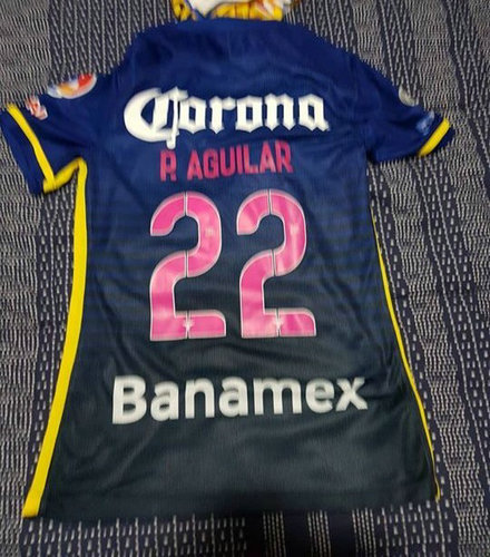 maillot club américa exterieur 2015-2016 pas cher