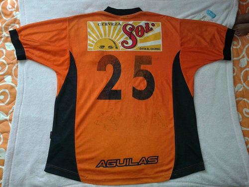 maillot club américa gardien 2001 pas cher