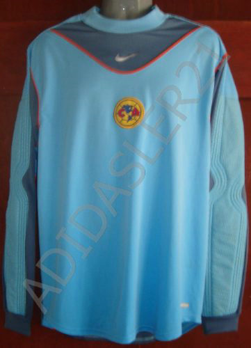 maillot club américa gardien 2003-2004 rétro