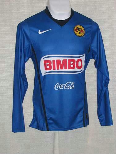 maillot club américa gardien 2008 rétro