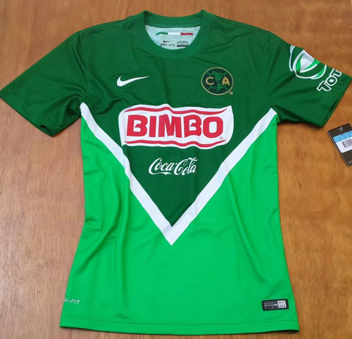 maillot club américa particulier 2014 rétro