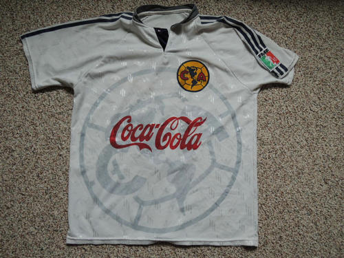 maillot club américa third 1997-1999 rétro