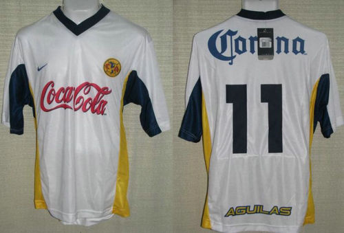 maillot club américa third 2001-2002 pas cher