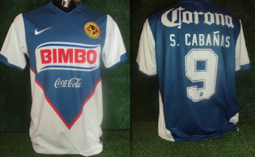 maillot club américa third 2008-2009 pas cher