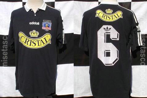 maillot colo-colo exterieur 1994 pas cher