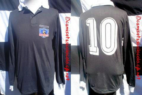 maillot colo-colo exterieur 1994 rétro