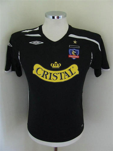 maillot colo-colo exterieur 2008 pas cher