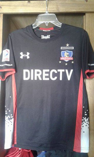 maillot colo-colo exterieur 2015 rétro