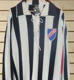 maillot colo-colo réplique 1929 rétro