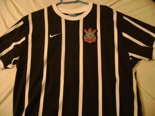 maillot corinthian fc réplique 1977-1978 rétro