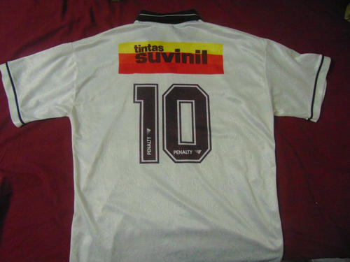 maillot corinthian fc réplique 1996 pas cher