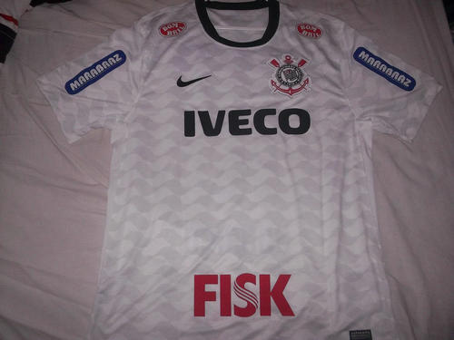 maillot corinthian fc réplique 2012-2013 rétro