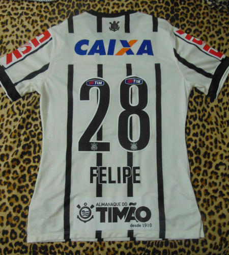 maillot corinthian fc réplique 2014 rétro