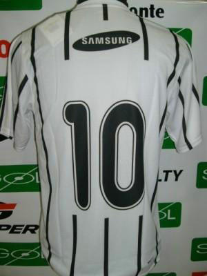 maillot corinthian fc third 2005 pas cher