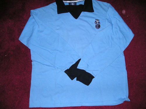 maillot coventry city fc réplique 1972-1973 rétro