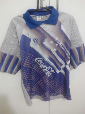 maillot cruzeiro ec gardien 1994 pas cher