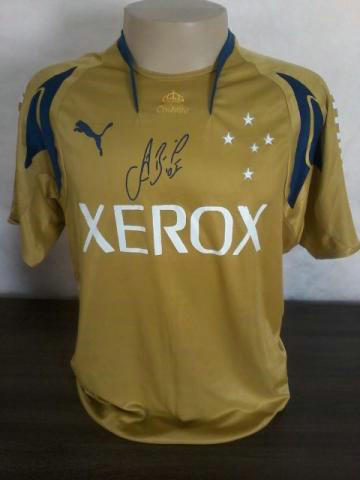 maillot cruzeiro ec gardien 2007 pas cher