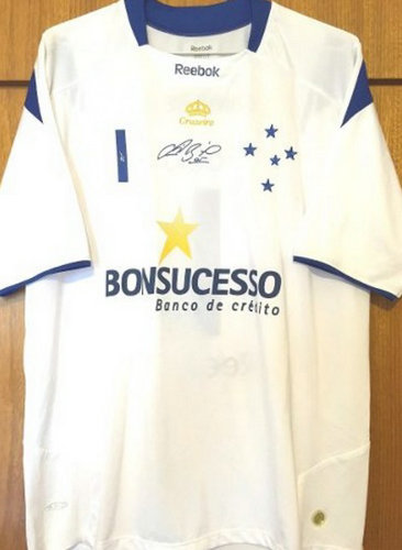 maillot cruzeiro ec gardien 2009 pas cher