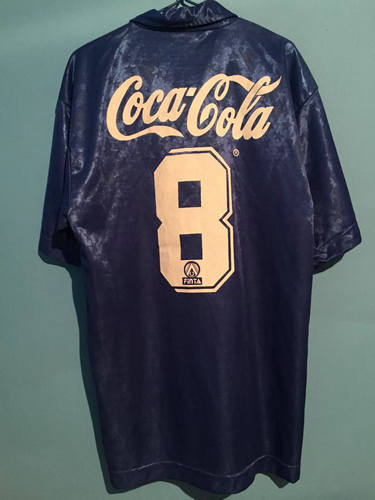 maillot cruzeiro ec particulier 1993-1995 rétro