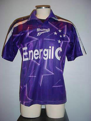 maillot cruzeiro ec particulier 1997 pas cher