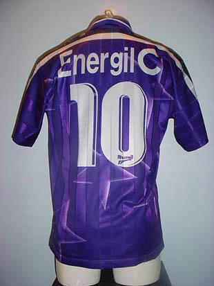 maillot cruzeiro ec particulier 1997 pas cher