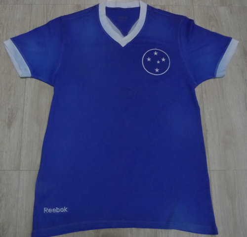 maillot cruzeiro ec réplique 1942 pas cher