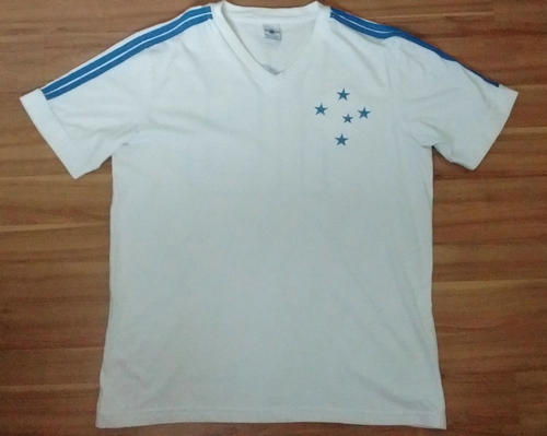 maillot cruzeiro ec réplique 1987 pas cher