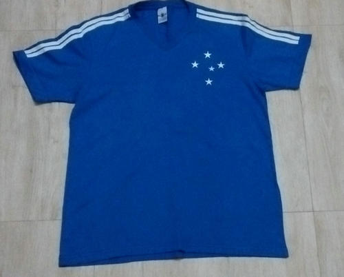 maillot cruzeiro ec réplique 1987 rétro