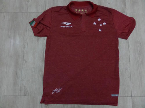 maillot cruzeiro ec third 2016 rétro