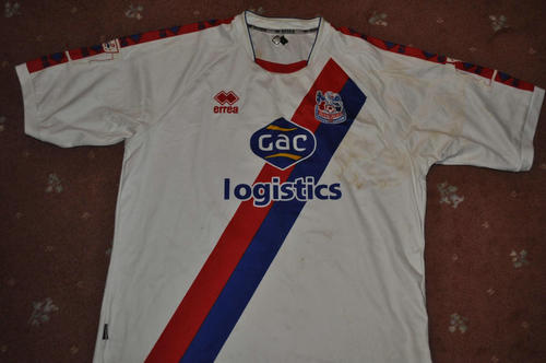 maillot crystal palace fc domicile 2008-2009 pas cher