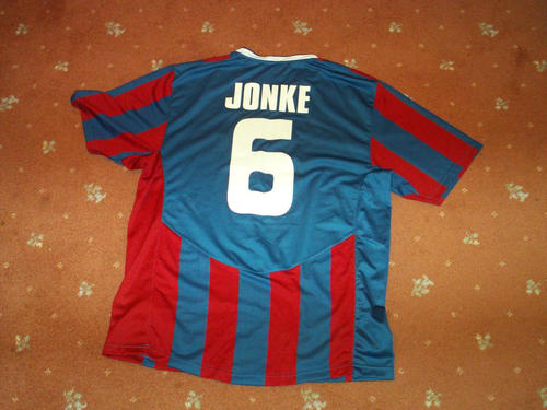 maillot crystal palace fc domicile 2010-2011 pas cher