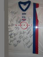 maillot crystal palace fc exterieur 1999-2000 pas cher