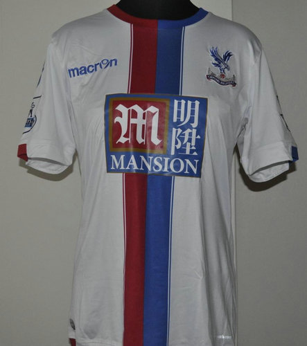 maillot crystal palace fc exterieur 2015-2016 pas cher