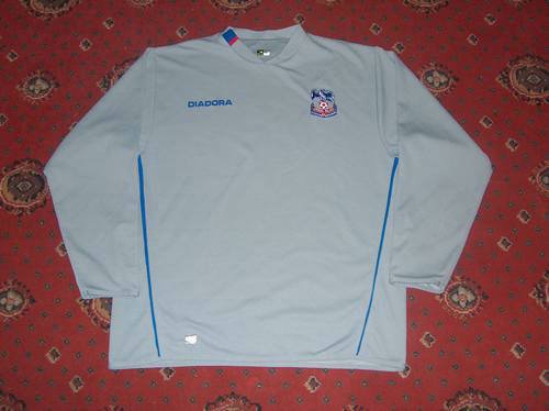 maillot crystal palace fc gardien 2004-2005 pas cher