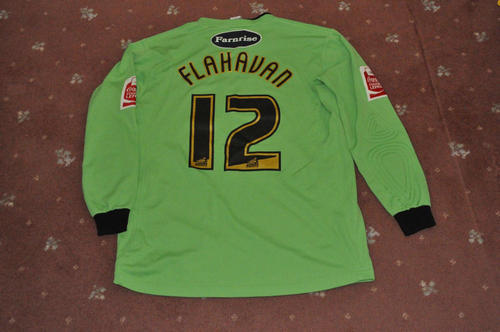 maillot crystal palace fc gardien 2009-2010 rétro maillot crystal palace fc gardien 2009-2010 rétro
