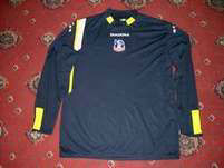 maillot crystal palace fc particulier 2006-2007 rétro