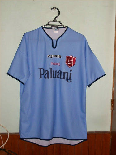 maillot de ac chievoverona third 2001-2002 rétro