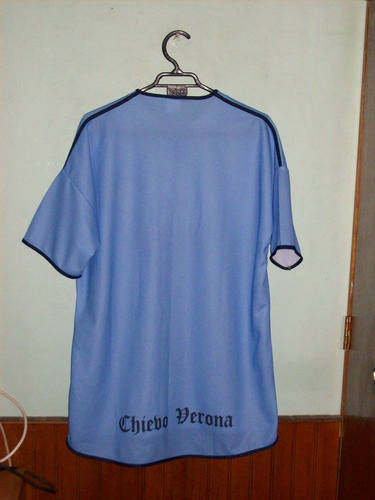 maillot de ac chievoverona third 2001-2002 rétro