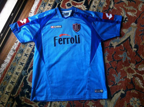 maillot de ac chievoverona third 2005-2006 rétro