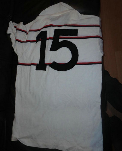 maillot de ac milan exterieur 1983-1984 rétro