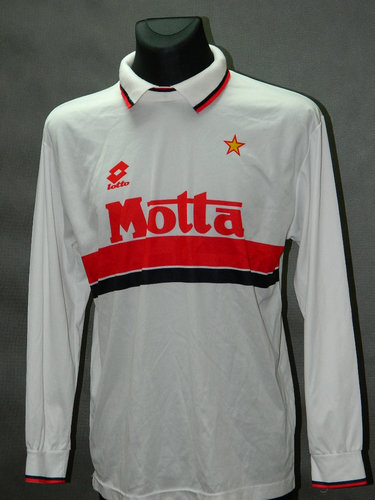 maillot de ac milan exterieur 1994-1995 pas cher