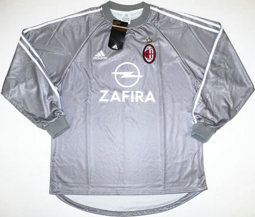 maillot de ac milan gardien 2005-2006 pas cher