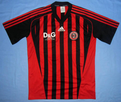 maillot de ac milan particulier 2011 pas cher