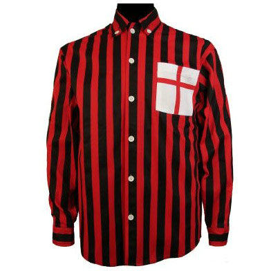 maillot de ac milan réplique 1900-1901 rétro