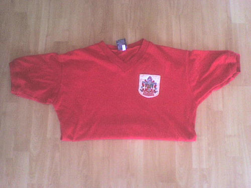 maillot de accrington stanley réplique 1950 pas cher