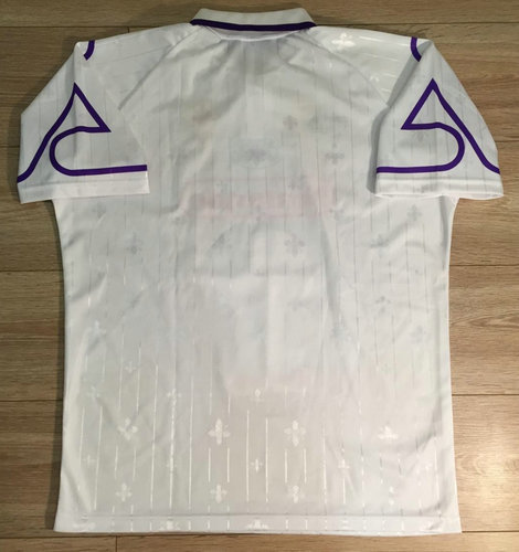 maillot de acf fiorentina exterieur 1996-1998 pas cher