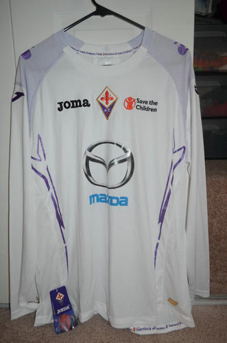 maillot de acf fiorentina exterieur 2012-2013 pas cher