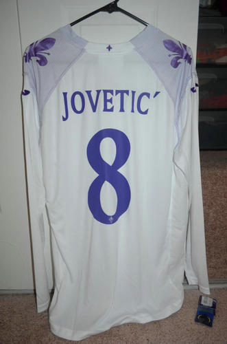 maillot de acf fiorentina exterieur 2012-2013 pas cher