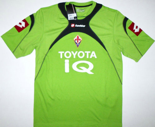 maillot de acf fiorentina gardien 2008-2009 pas cher